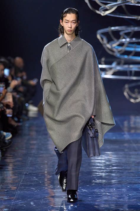 fendi men's show 2023|Fendi Fall 2023 Menswear Collection .